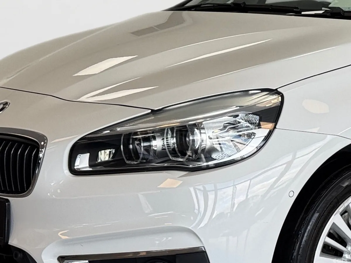 BMW 2-Series Gran Tourer MPV, Diesel, 2017, White
