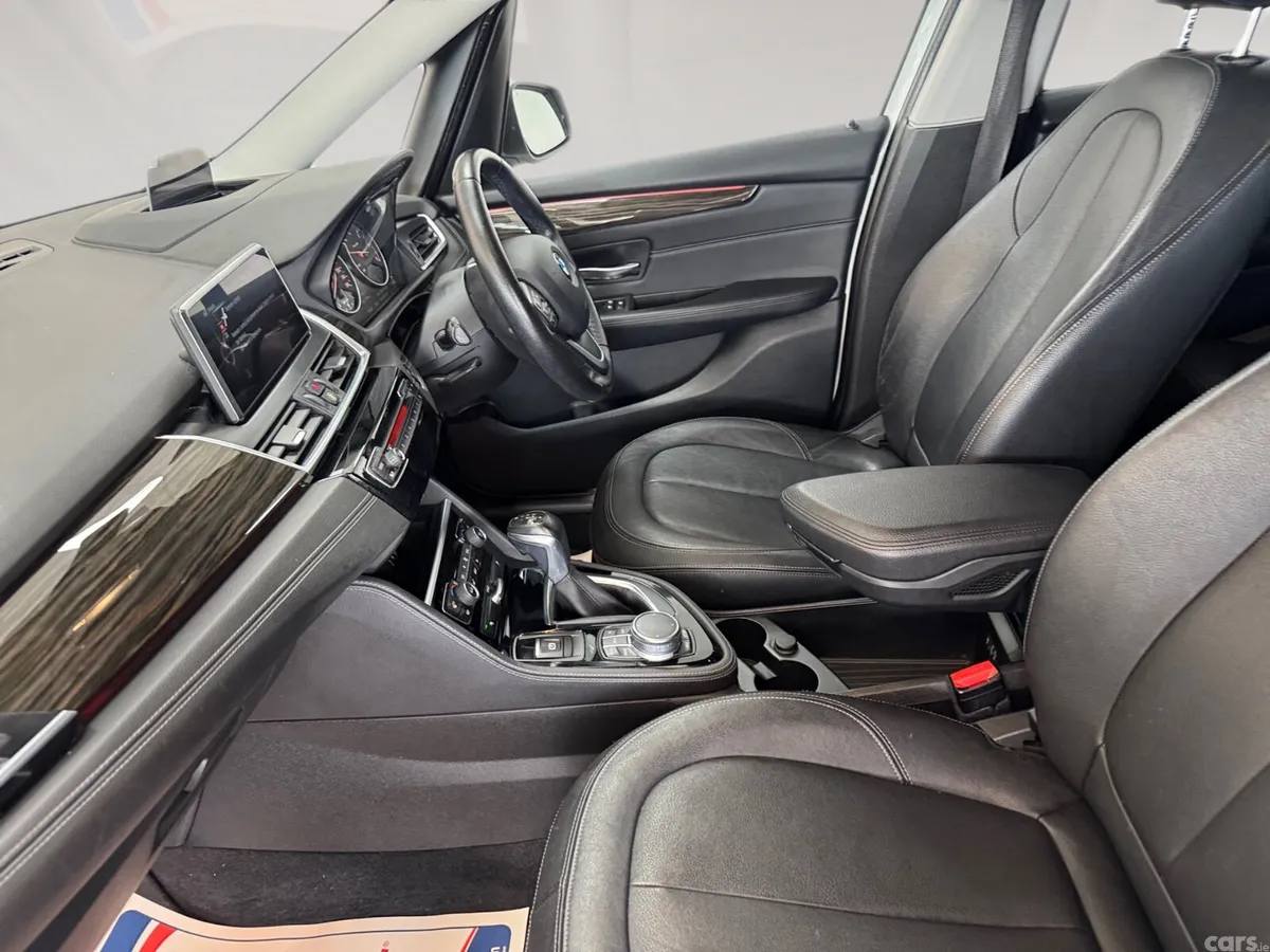 BMW 2-Series Gran Tourer MPV, Diesel, 2017, White