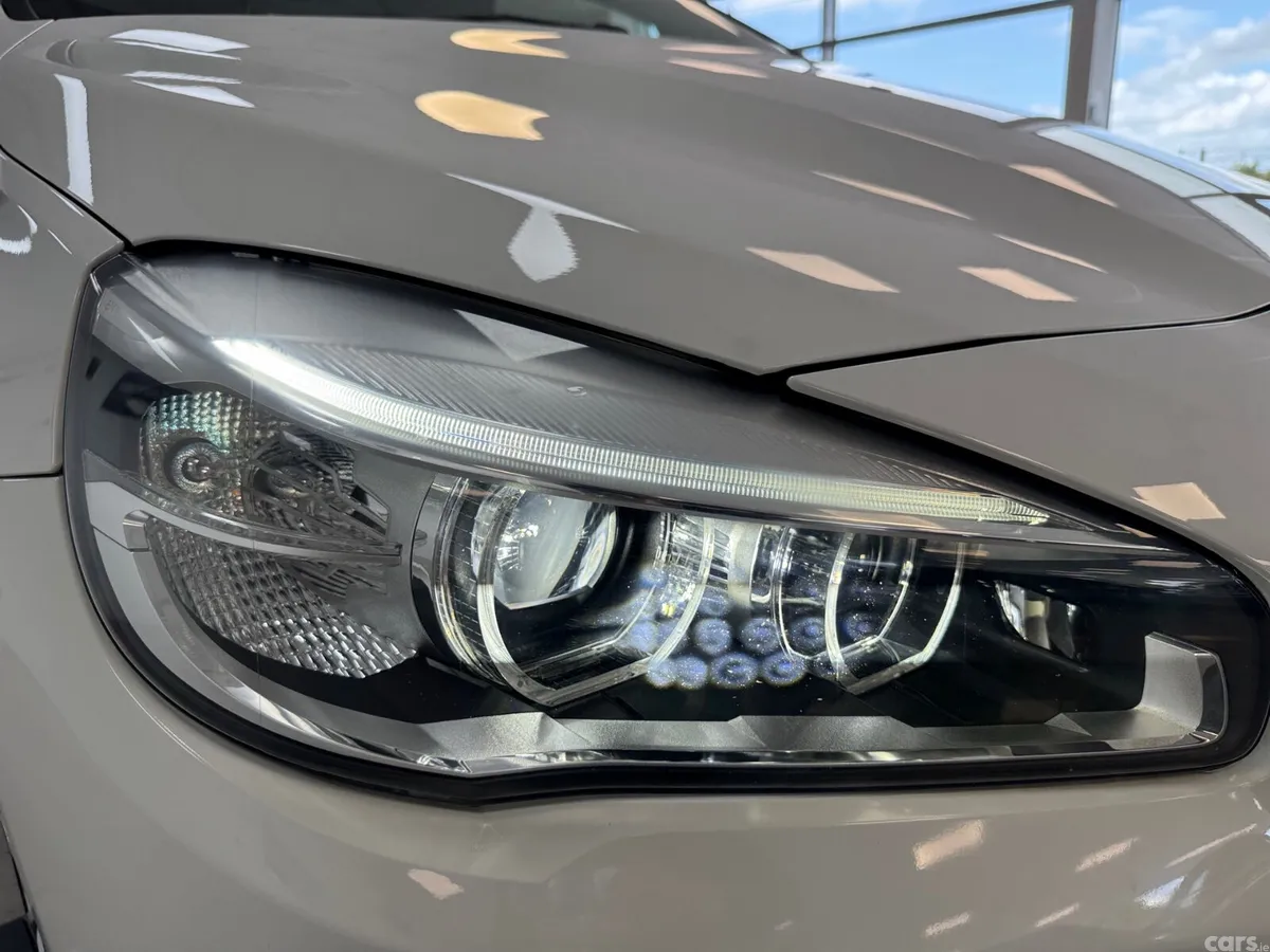 BMW 2-Series Gran Tourer MPV, Diesel, 2017, White
