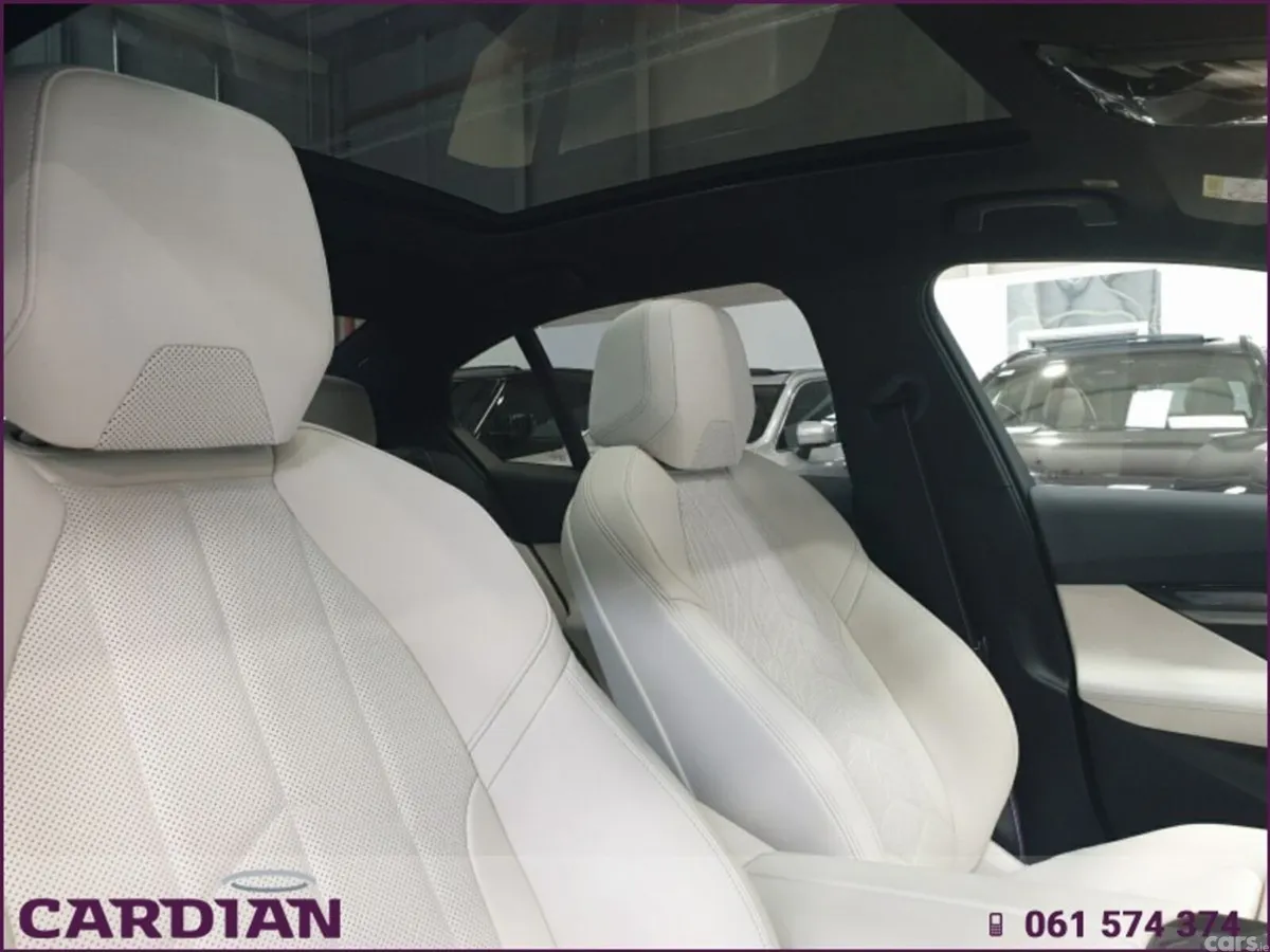 BMW 5-Series Saloon, Petrol Hybrid, 2026, Grey