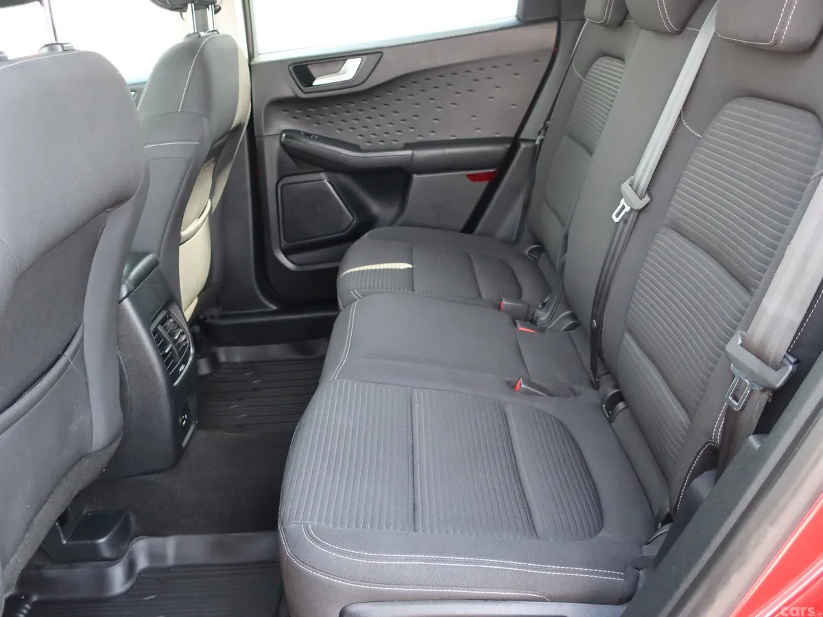 Ford Kuga SUV, Diesel, 2021, Red