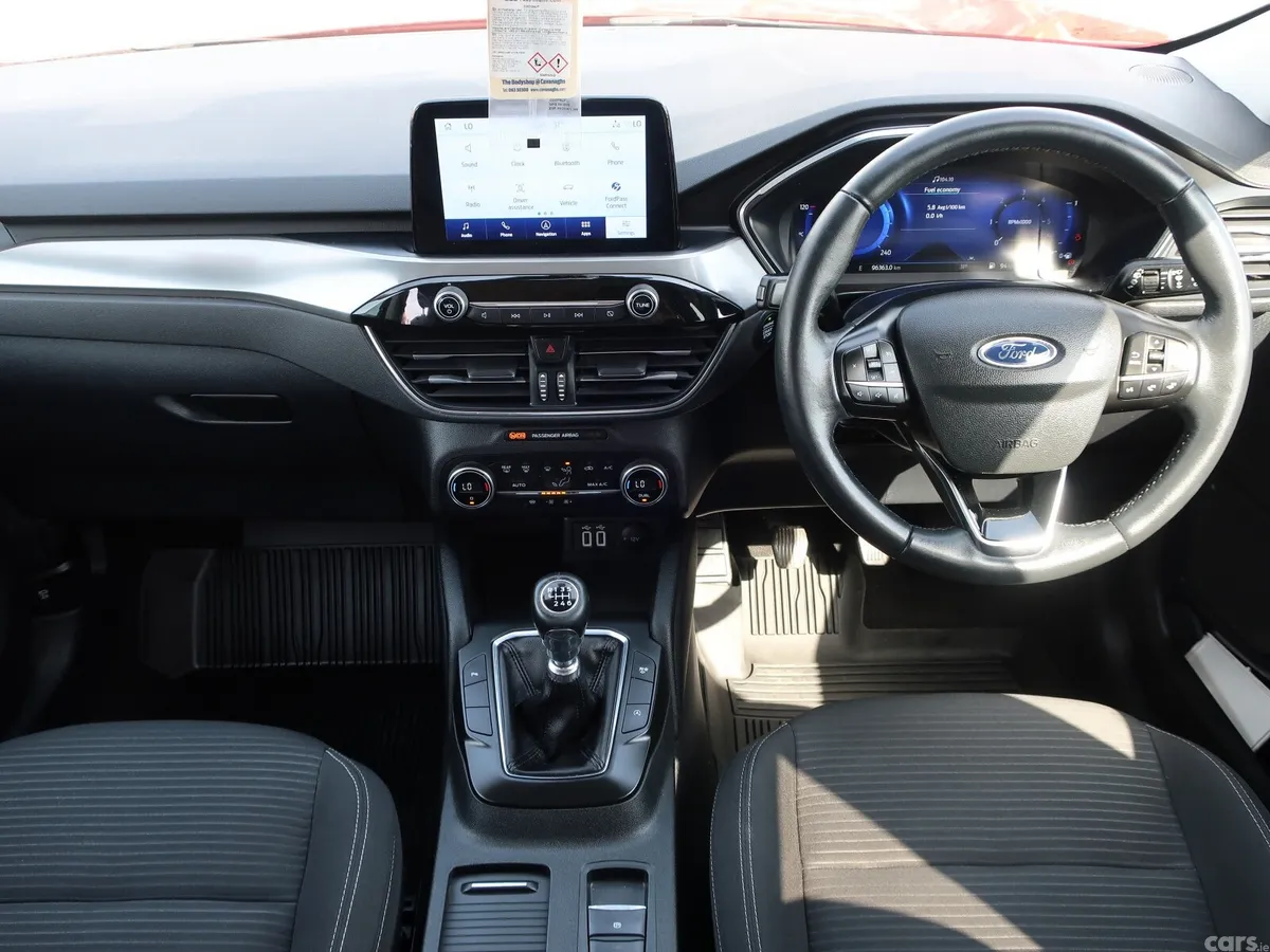 Ford Kuga SUV, Diesel, 2021, Red