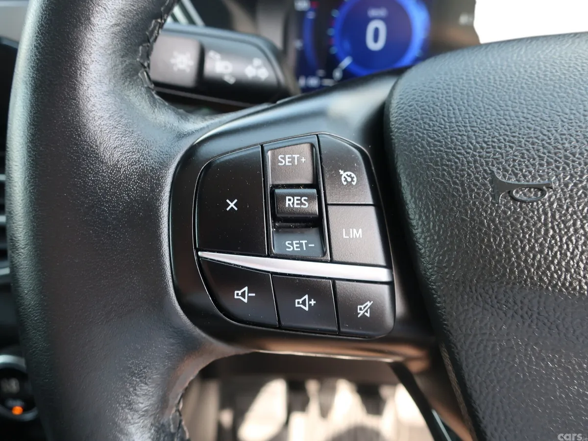 Ford Kuga SUV, Diesel, 2021, Red
