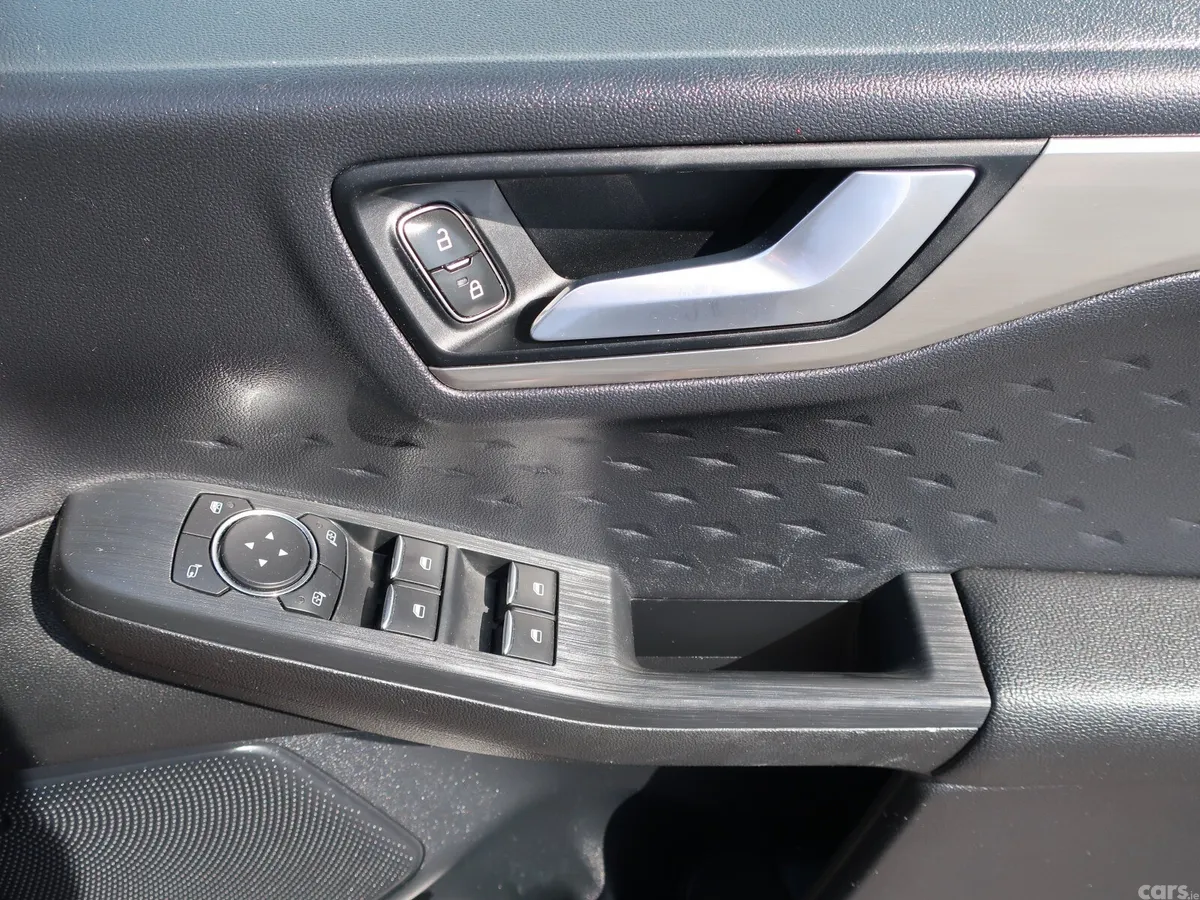Ford Kuga SUV, Diesel, 2021, Red