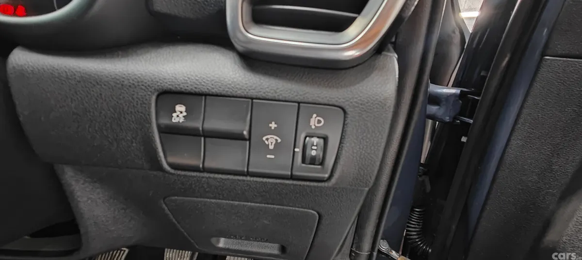 Kia Sportage SUV, Diesel, 2017, Blue