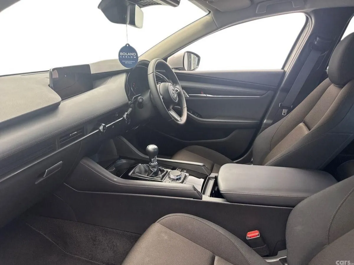 Mazda Mazda3 Saloon, Petrol, 2026, Grey