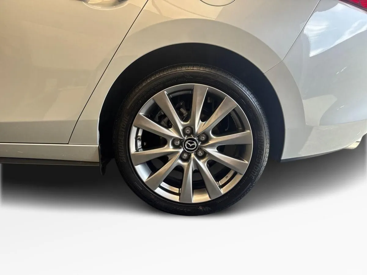 Mazda Mazda3 Saloon, Petrol, 2026, Grey