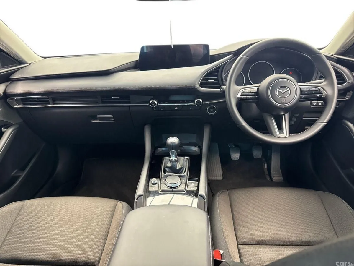 Mazda Mazda3 Saloon, Petrol, 2026, Grey