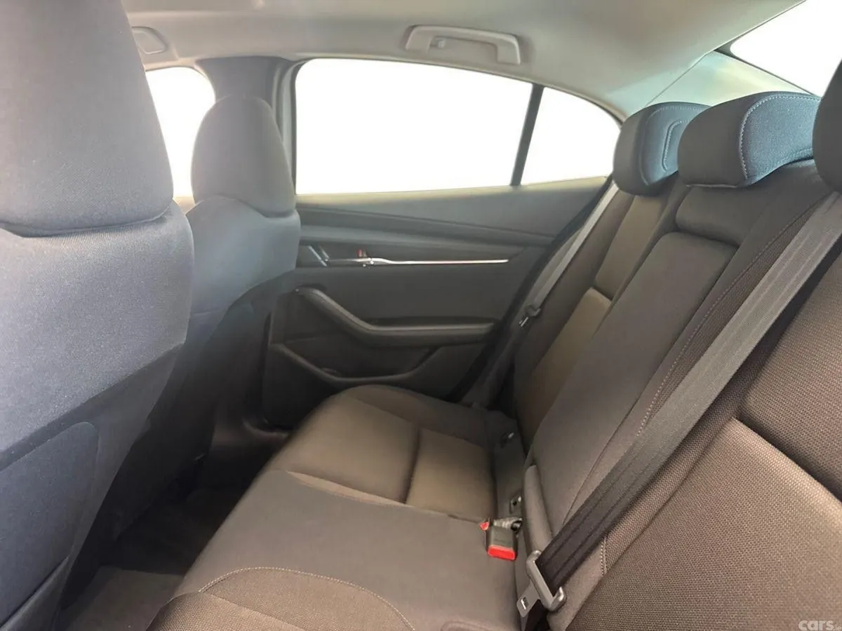 Mazda Mazda3 Saloon, Petrol, 2026, Grey