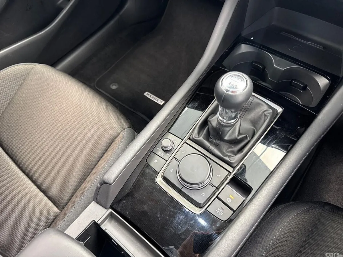 Mazda Mazda3 Saloon, Petrol, 2026, Grey