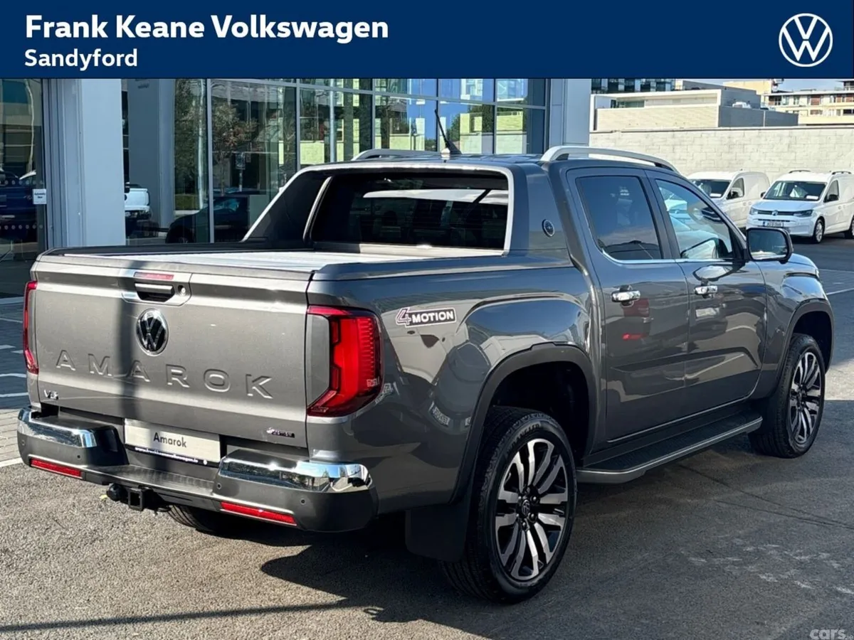 Volkswagen Amarok Pick Up, Diesel, 2027, Grey