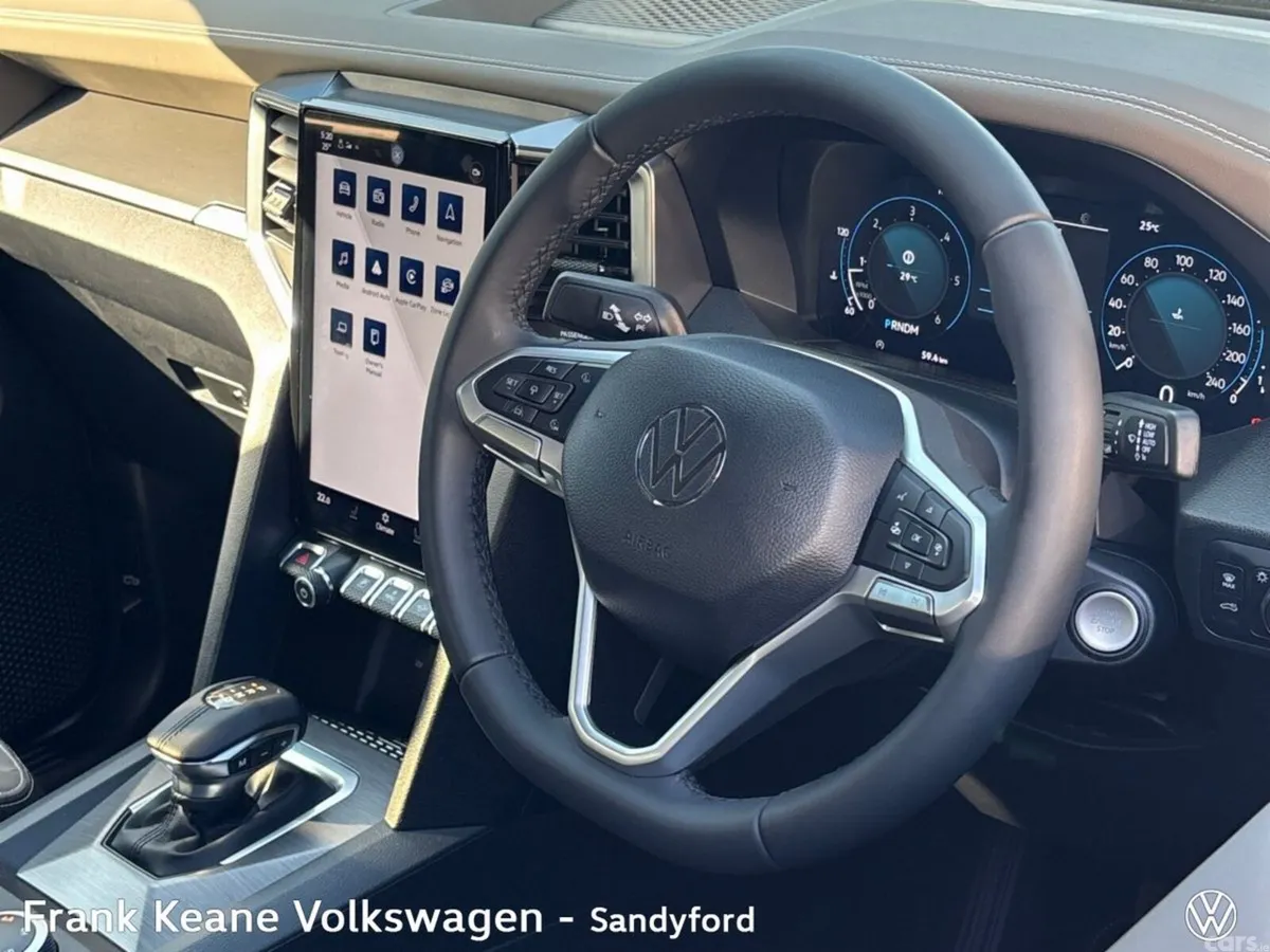 Volkswagen Amarok Pick Up, Diesel, 2027, Grey