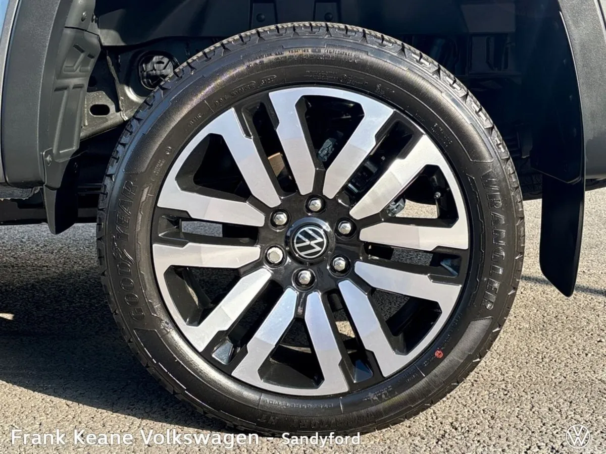 Volkswagen Amarok Pick Up, Diesel, 2027, Grey