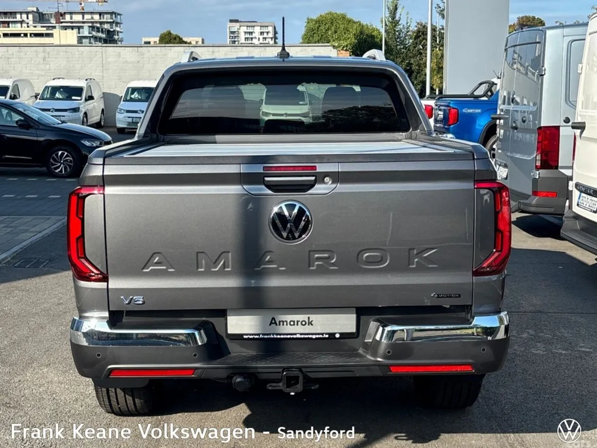 Volkswagen Amarok Pick Up, Diesel, 2027, Grey