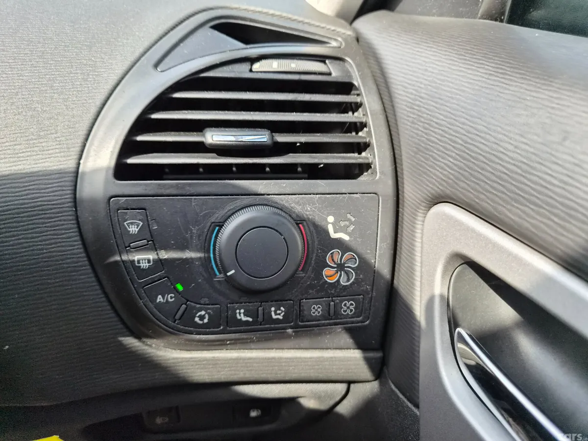 Citroen C4 Picasso MPV, Diesel, 2008, Grey