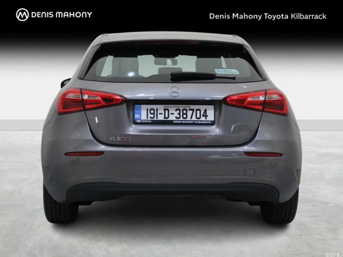 Mercedes-Benz A-Class Hatchback, Petrol, 2019, Grey