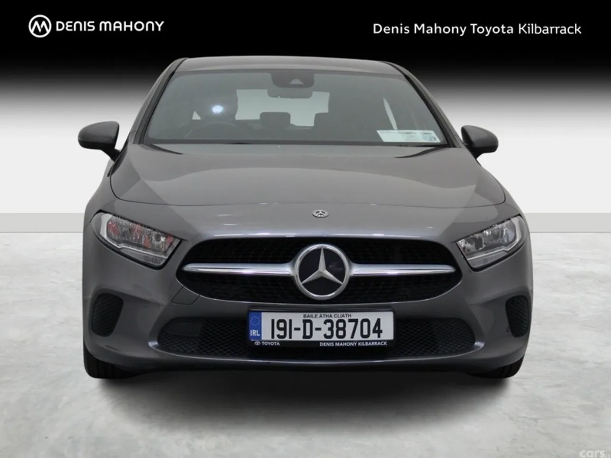 Mercedes-Benz A-Class Hatchback, Petrol, 2019, Grey