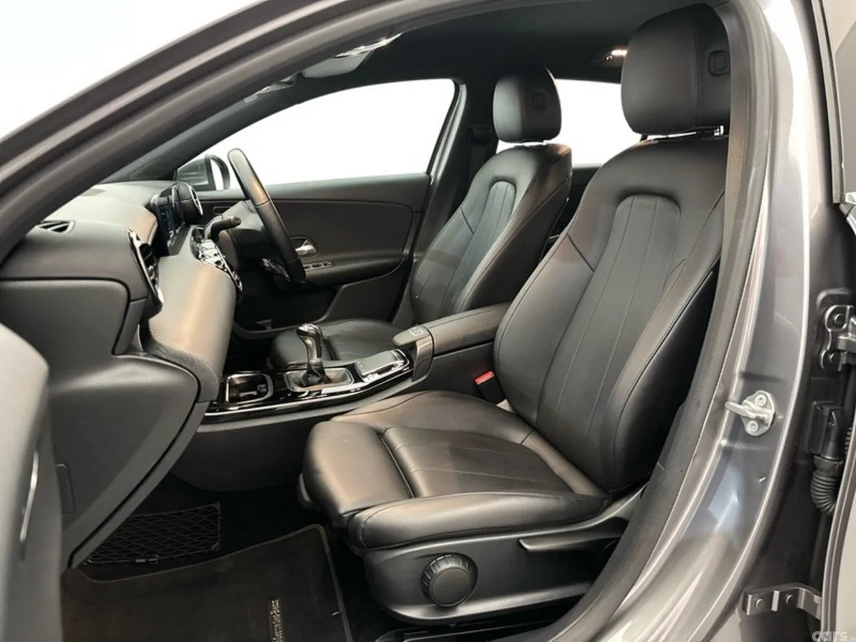 Mercedes-Benz A-Class Hatchback, Petrol, 2019, Grey