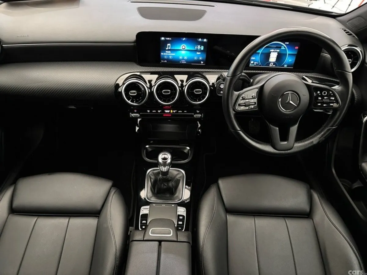 Mercedes-Benz A-Class Hatchback, Petrol, 2019, Grey