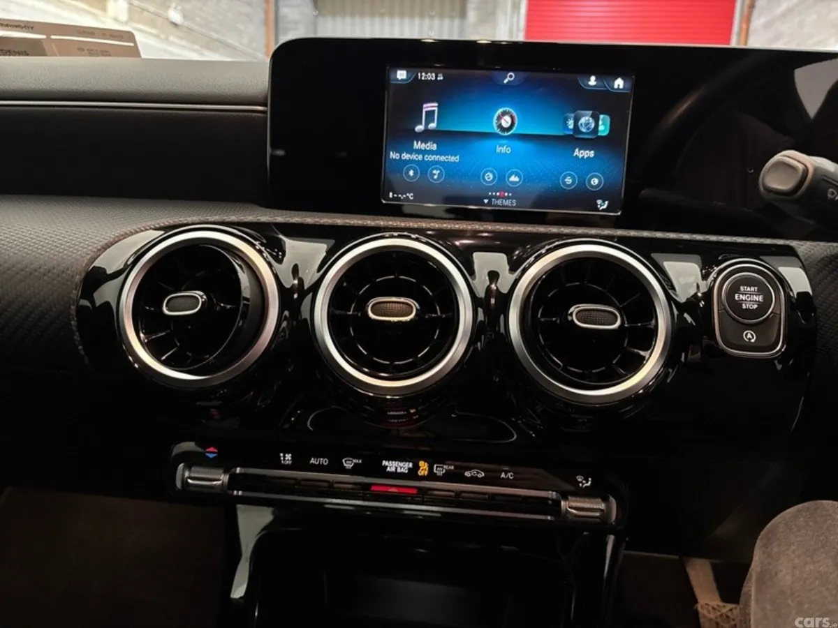 Mercedes-Benz A-Class Hatchback, Petrol, 2019, Grey