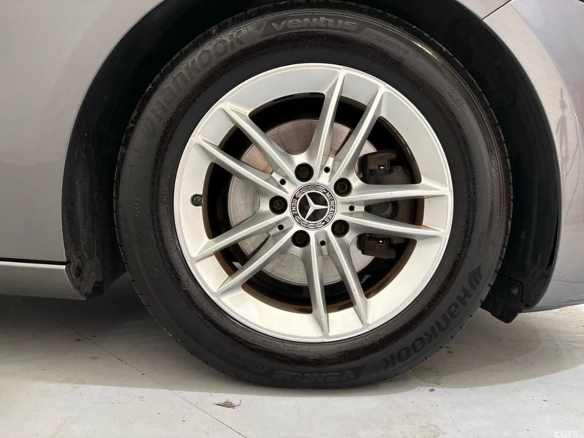 Mercedes-Benz A-Class Hatchback, Petrol, 2019, Grey
