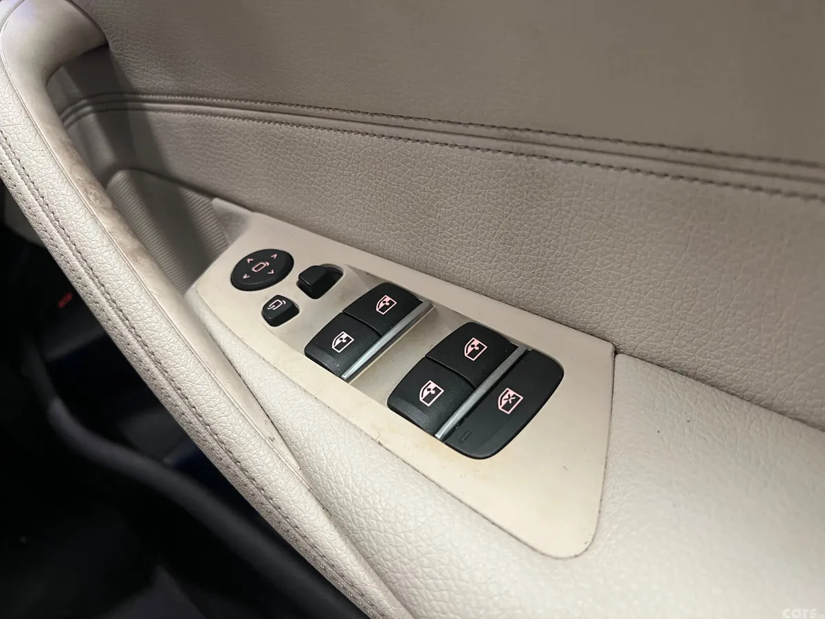 BMW 5-Series Saloon, Diesel, 2022, Blue