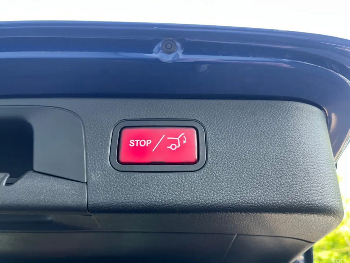 Mercedes-Benz GLC Estate, Diesel, 2020, Blue