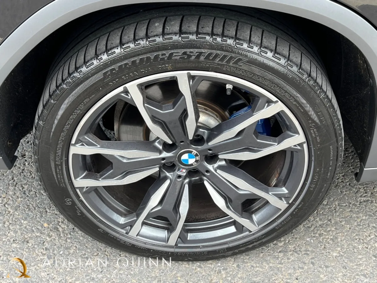 BMW X4 Hatchback, Diesel, 2020, Grey