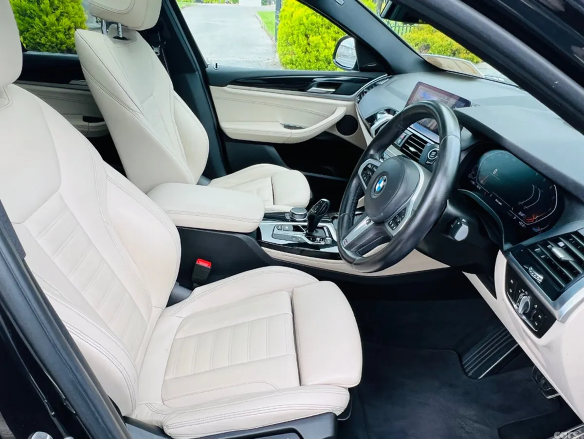 BMW X4 Hatchback, Diesel, 2020, Grey