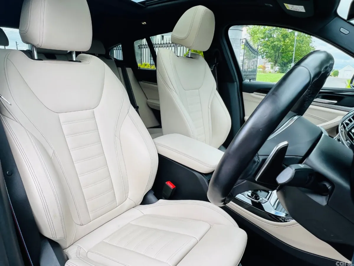 BMW X4 Hatchback, Diesel, 2020, Grey
