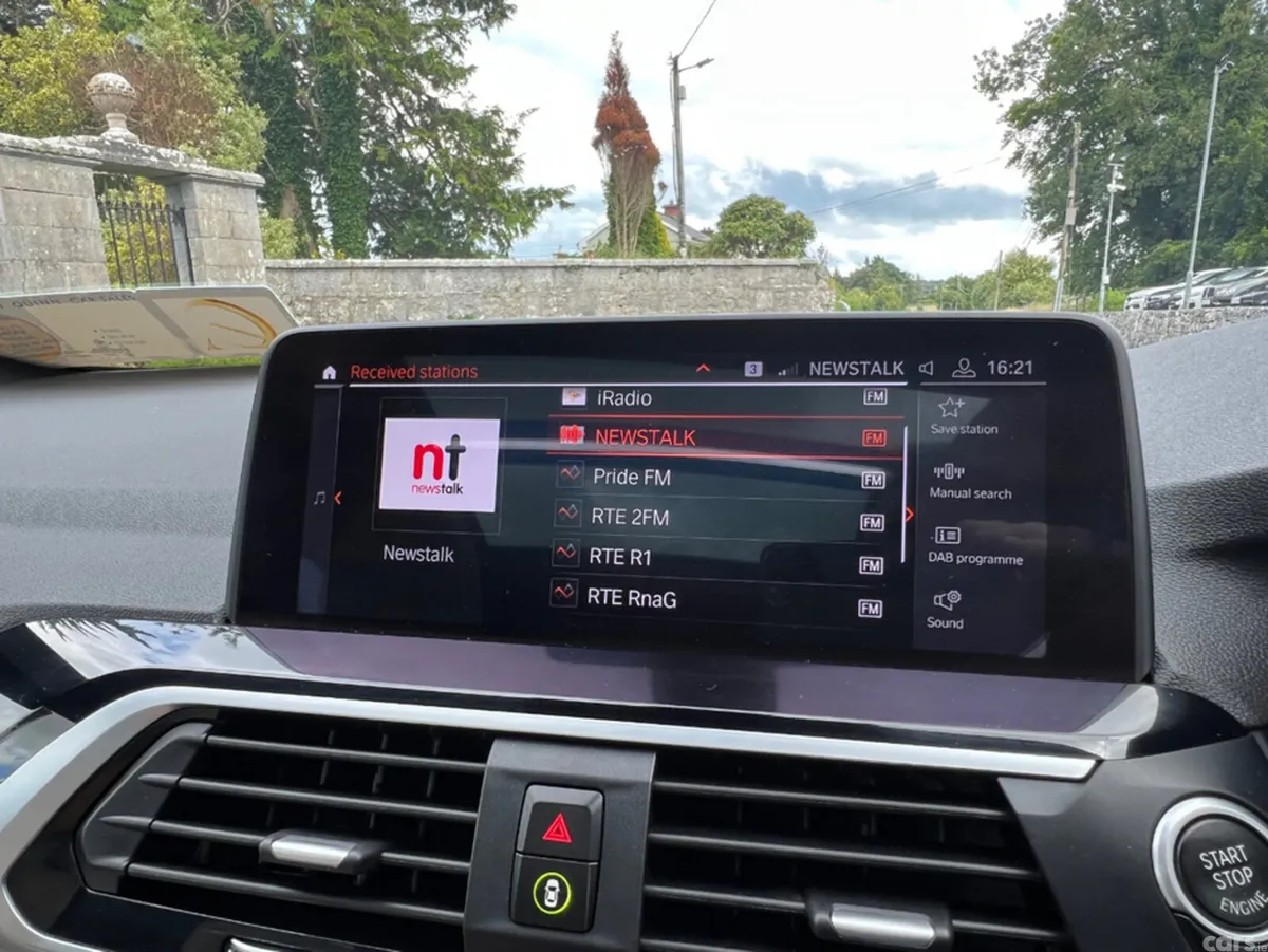 BMW X4 Hatchback, Diesel, 2020, Grey