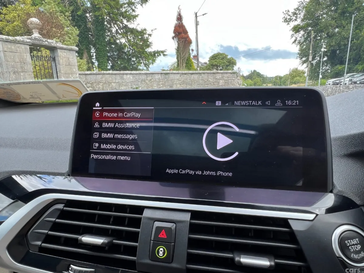 BMW X4 Hatchback, Diesel, 2020, Grey