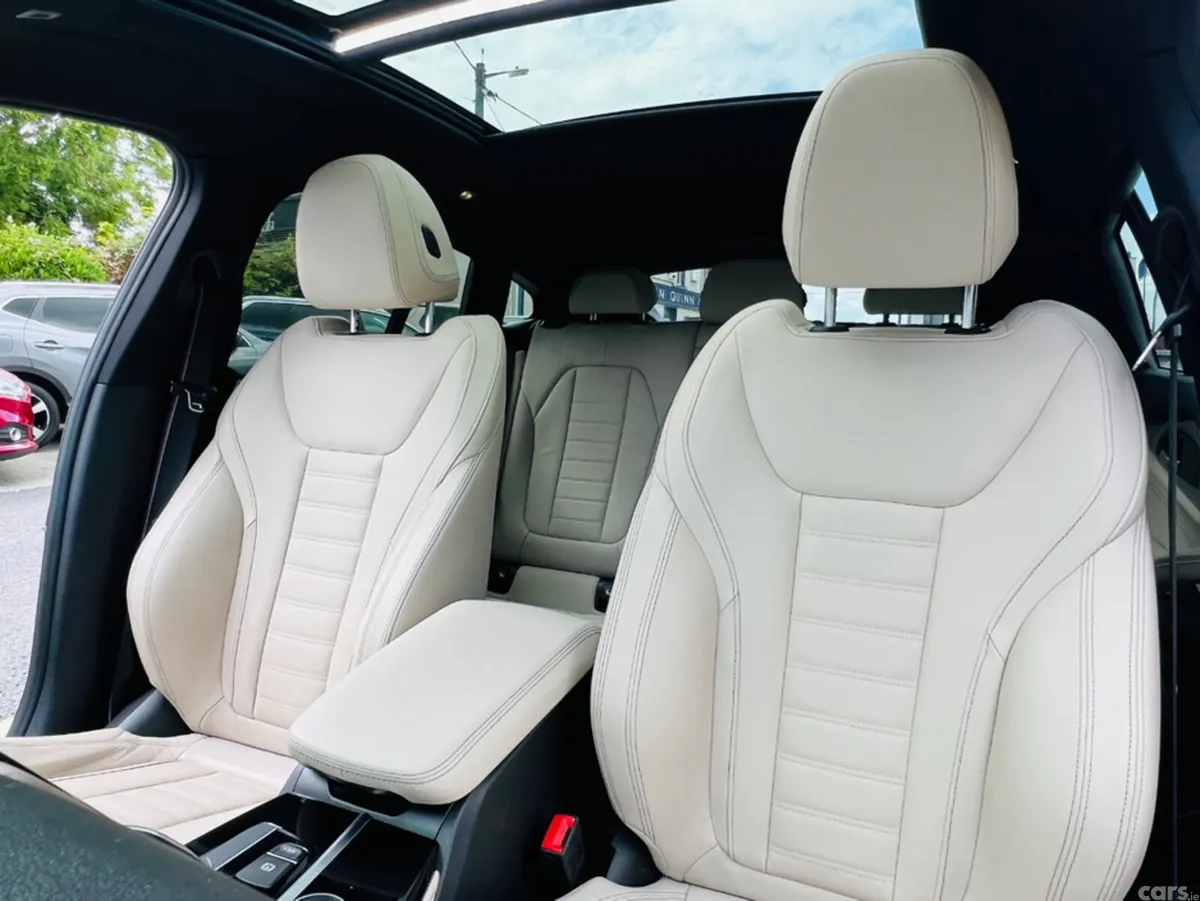 BMW X4 Hatchback, Diesel, 2020, Grey