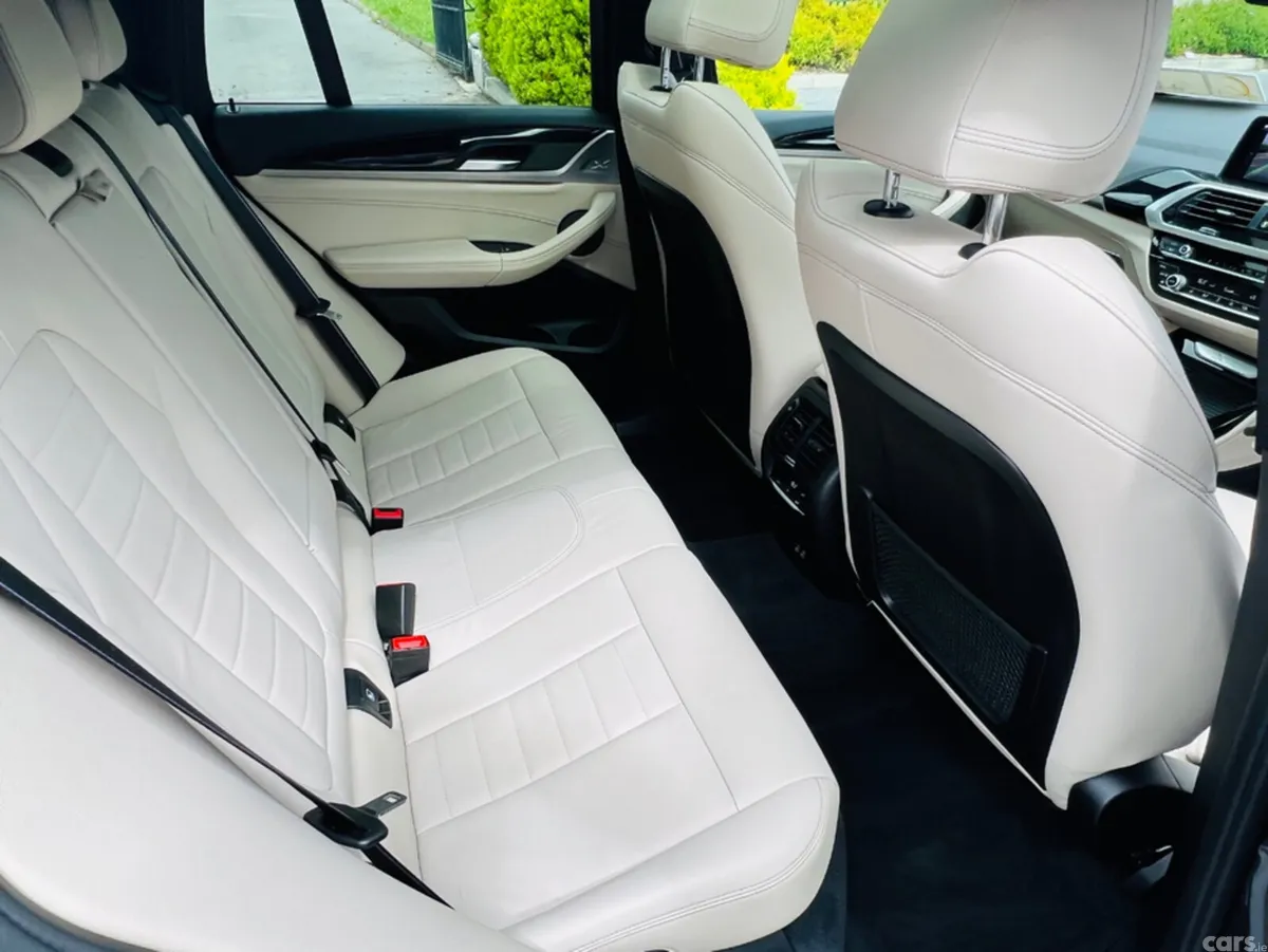 BMW X4 Hatchback, Diesel, 2020, Grey