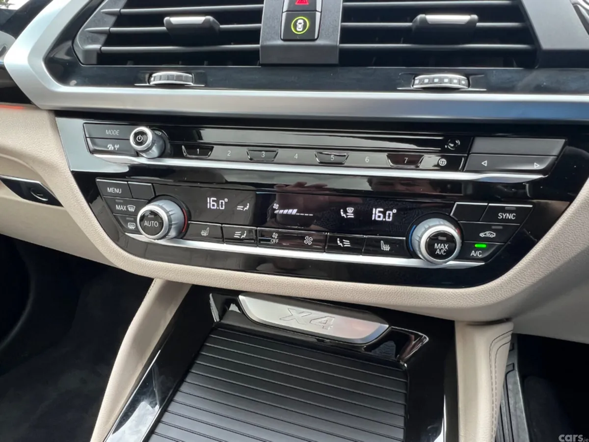 BMW X4 Hatchback, Diesel, 2020, Grey
