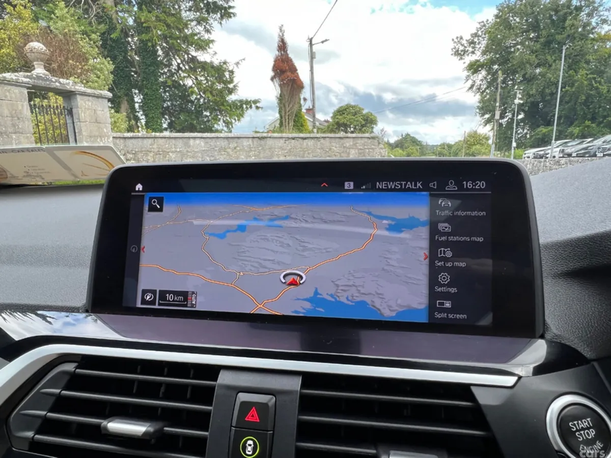 BMW X4 Hatchback, Diesel, 2020, Grey