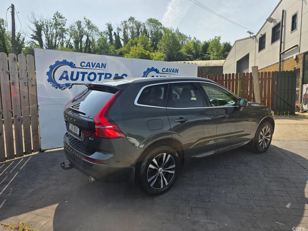 Volvo XC60 SUV, Diesel, 2021, Grey