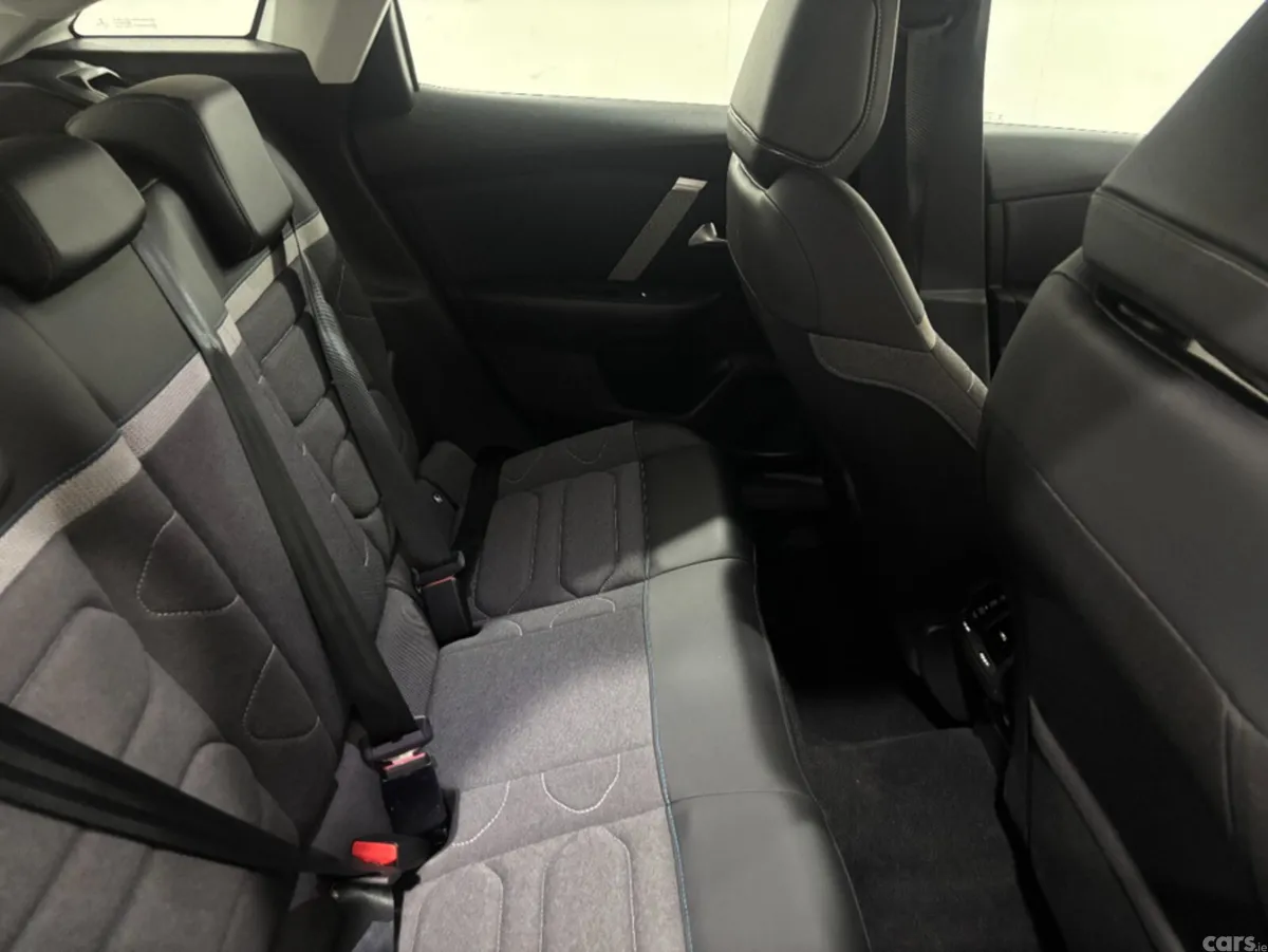 Citroen C4 Hatchback, Petrol, 2022, Black
