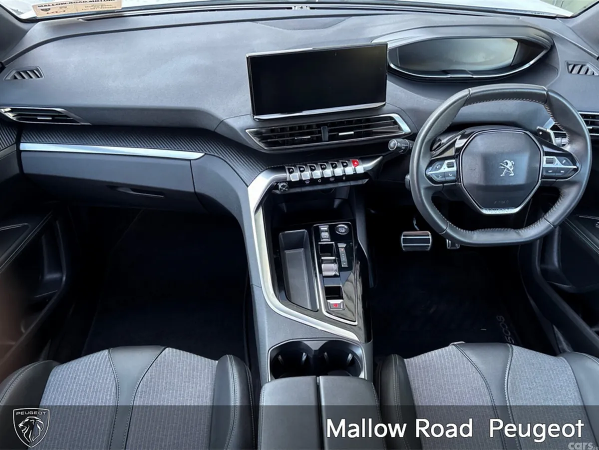 Peugeot 5008 SUV, Diesel, 2024, White