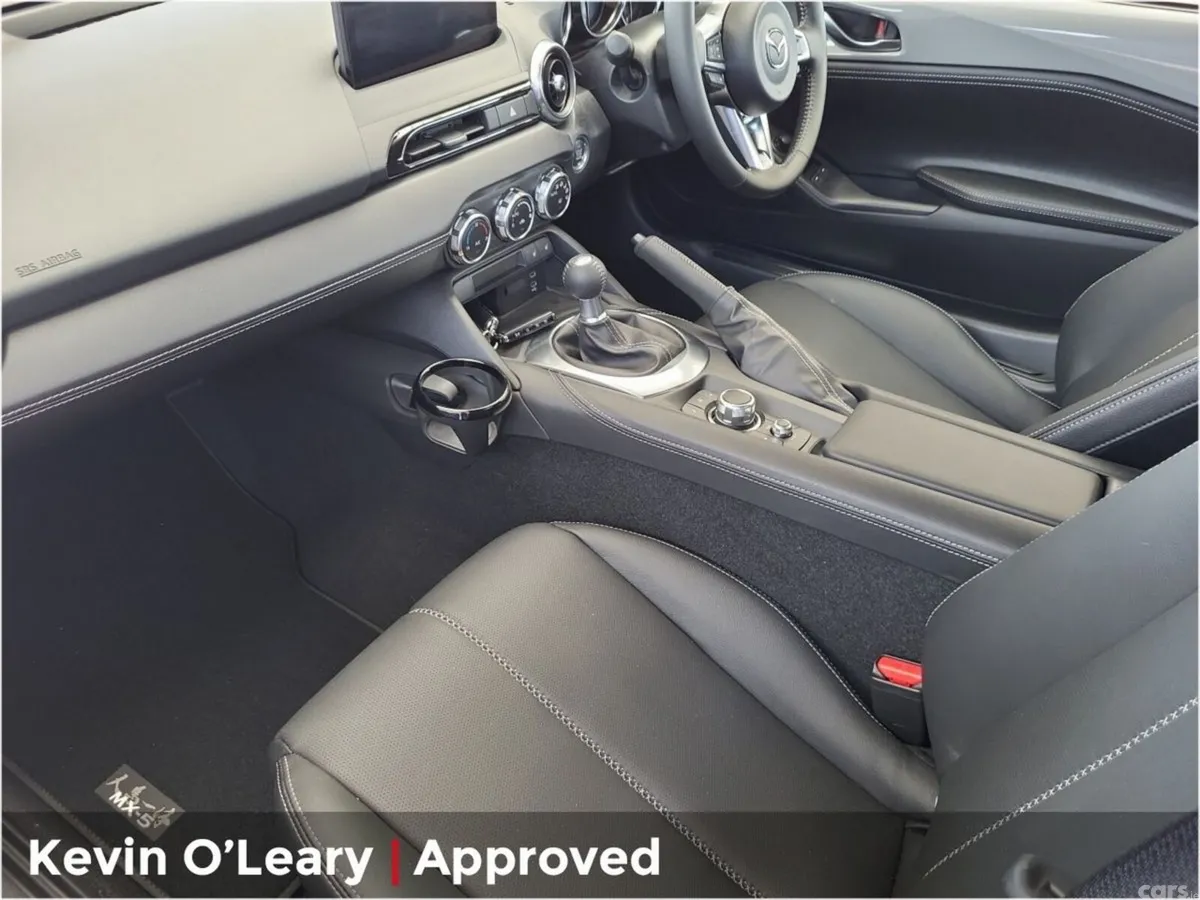 Mazda MX-5 Convertible, Petrol, 2026, Grey