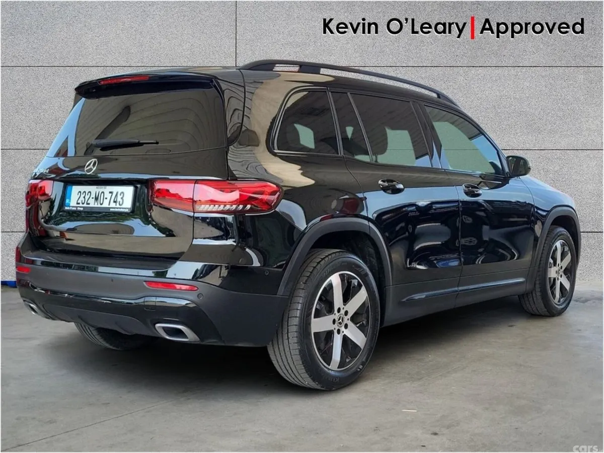 Mercedes-Benz GLB Estate, Diesel, 2023, Black