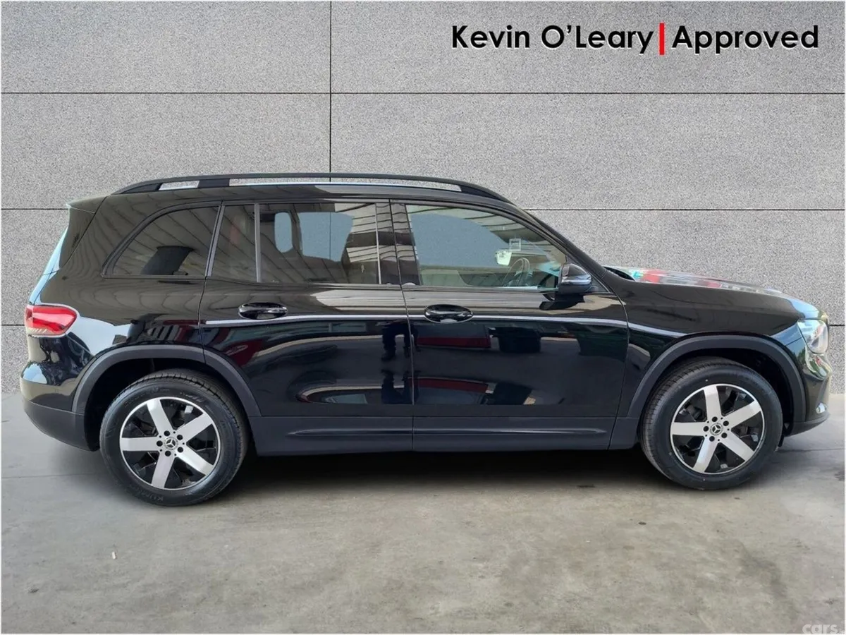 Mercedes-Benz GLB Estate, Diesel, 2023, Black