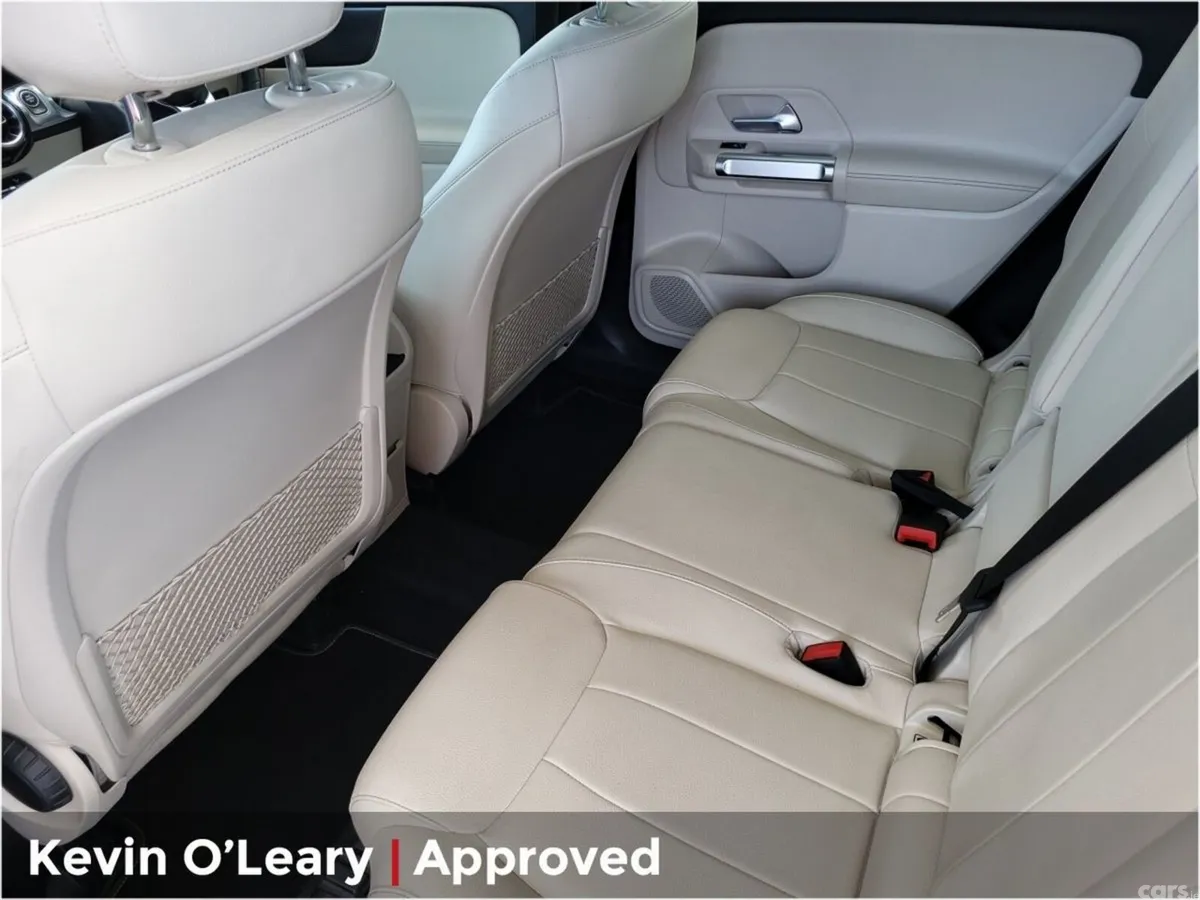 Mercedes-Benz GLB Estate, Diesel, 2023, Black