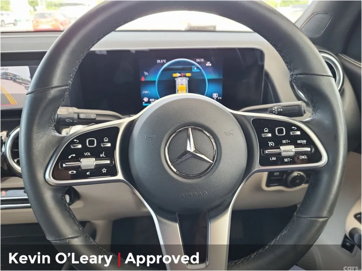 Mercedes-Benz GLB Estate, Diesel, 2023, Black