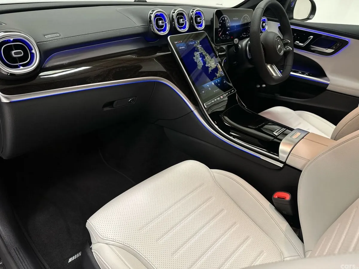 Mercedes-Benz C-Class Saloon, Petrol Plug-in Hybrid, 2026, Grey