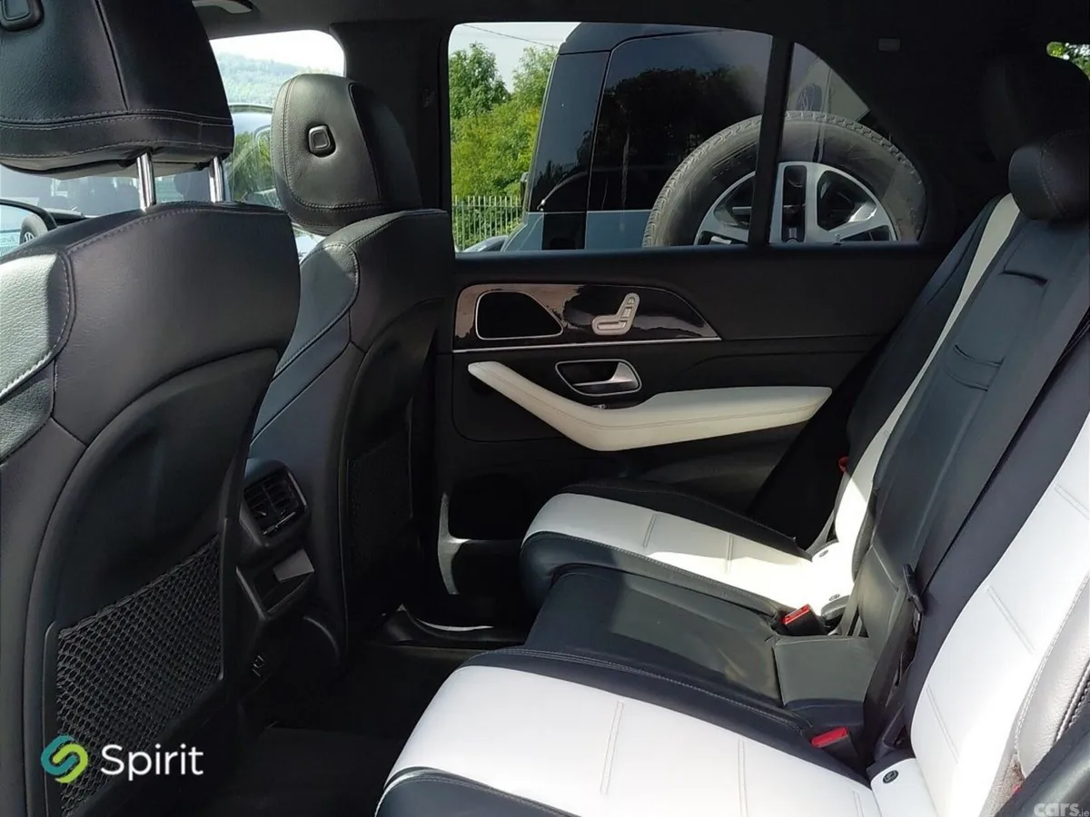 Mercedes-Benz GLE SUV, Diesel Hybrid, 2022, Grey