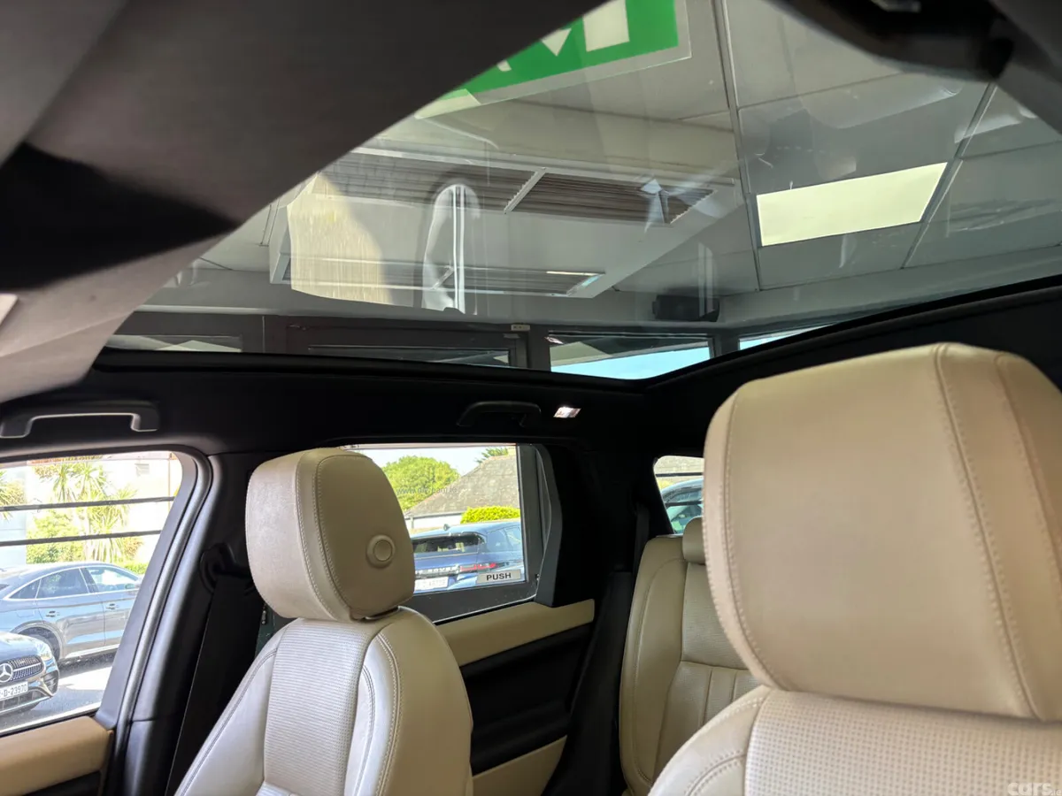 Land Rover Discovery Sport SUV, Diesel, 2018, Black