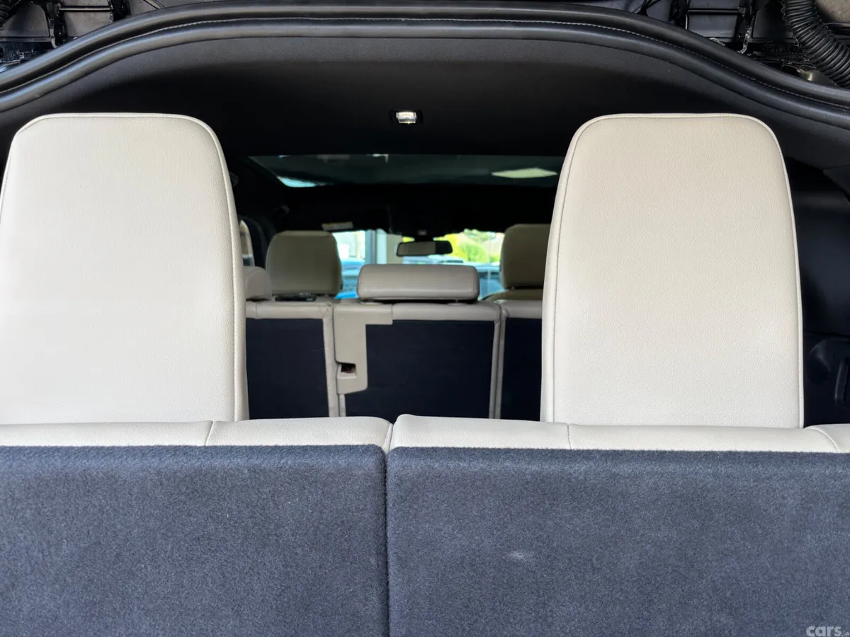 Land Rover Discovery Sport SUV, Diesel, 2018, Black