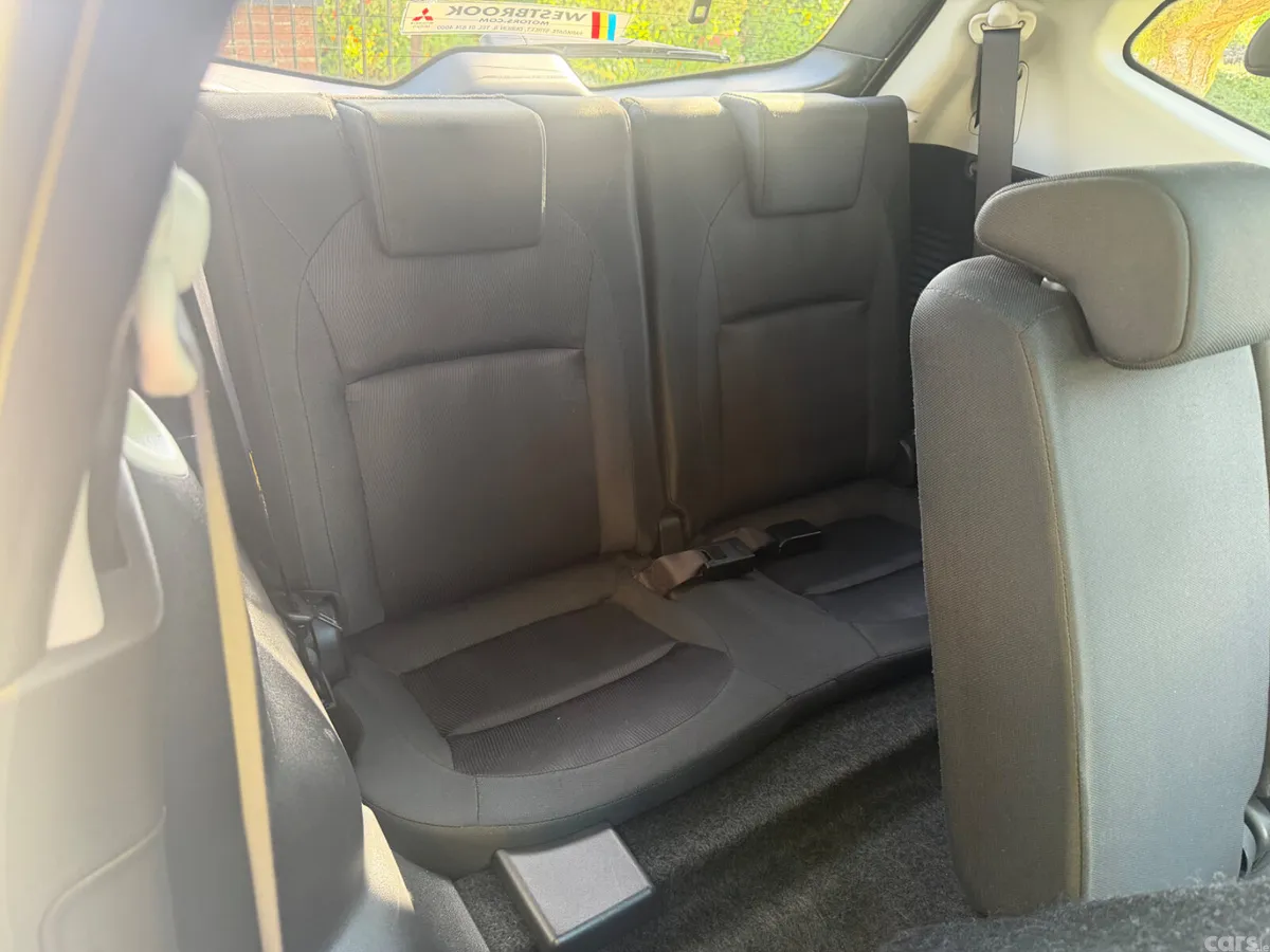 Nissan Qashqai+2 MPV, Diesel, 2012, White