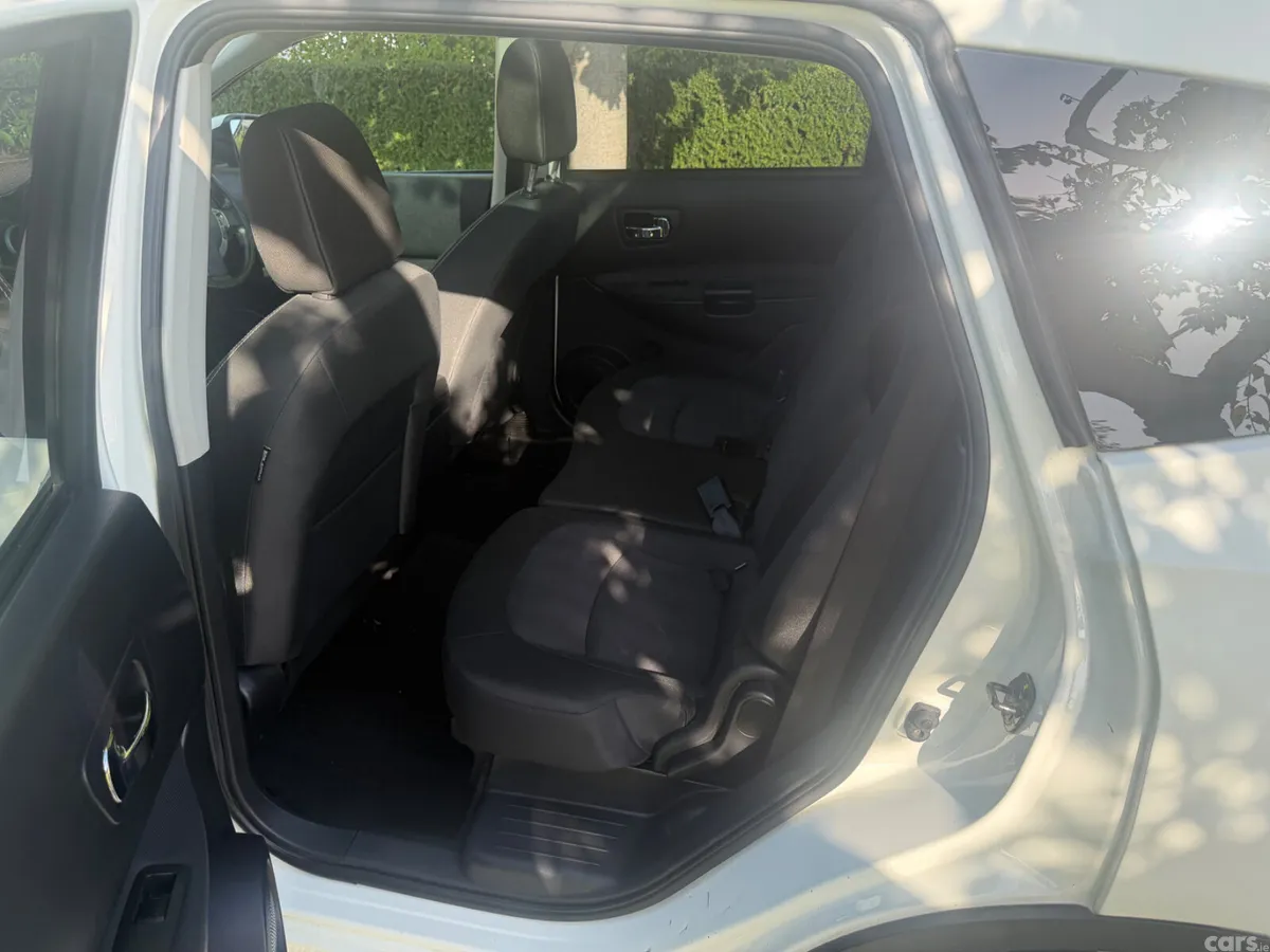 Nissan Qashqai+2 MPV, Diesel, 2012, White